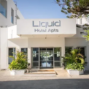 Apartmanhotel Liquid, Ajía Nápa